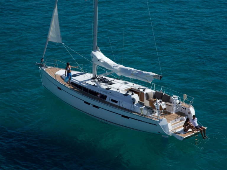 Bootverhuur Bavaria Cruiser 46 in Primošten via SamBoat