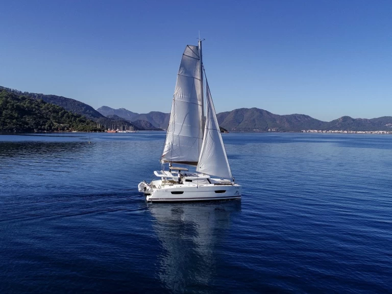 Catamaran te huur in Marmaris voor de beste prijs