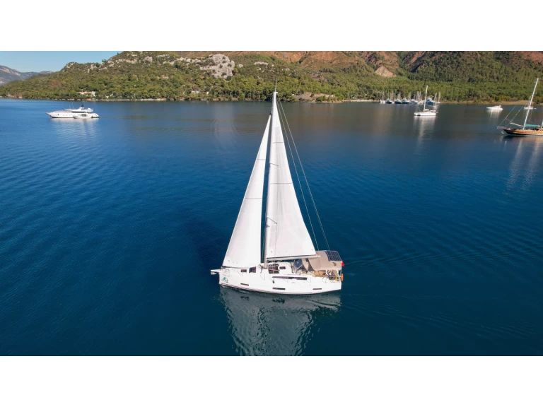 Jachthuur in Marmaris - Dufour Dufour 390 via SamBoat