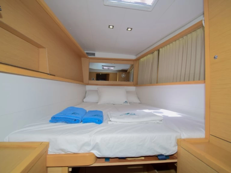 Bootverhuur Lagoon Lagoon 450 in Marmaris via SamBoat