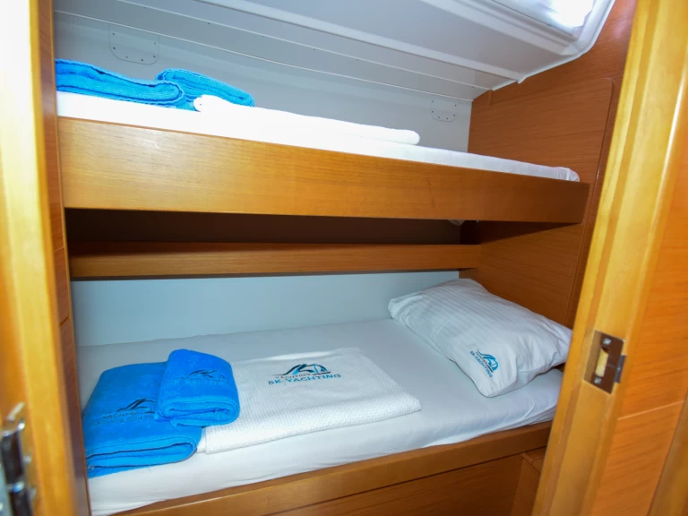 Verhuur Zeilboot in Marmaris - Dufour Dufour 430