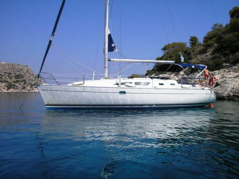 Bootverhuur Jeanneau Sun Odyssey 37 in Marmaris via SamBoat