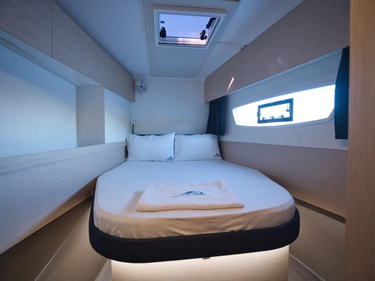 Jachthuur in Marmaris - Fountaine Pajot Astrea 42 via SamBoat