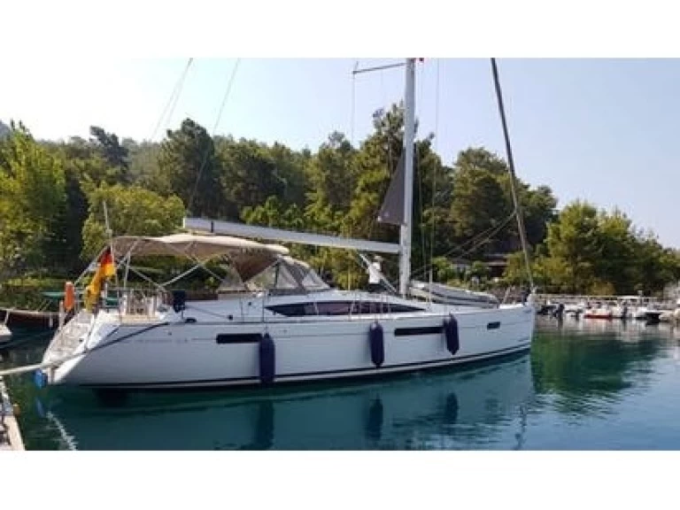 Huur Zeilboot met of zonder schipper Jeanneau in Marmaris