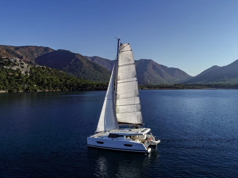 Catamaran te huur in Marmaris voor de beste prijs