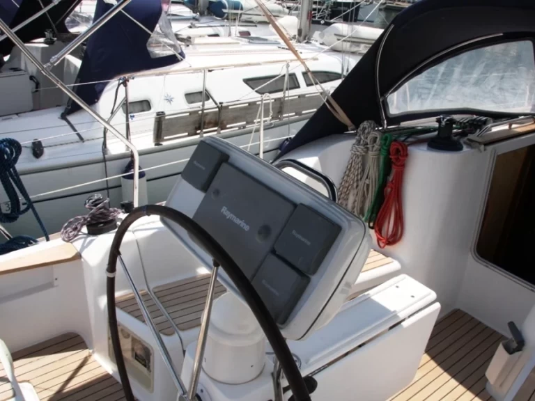 Bootverhuur Marmaris goedkoop Sun Odyssey 36i