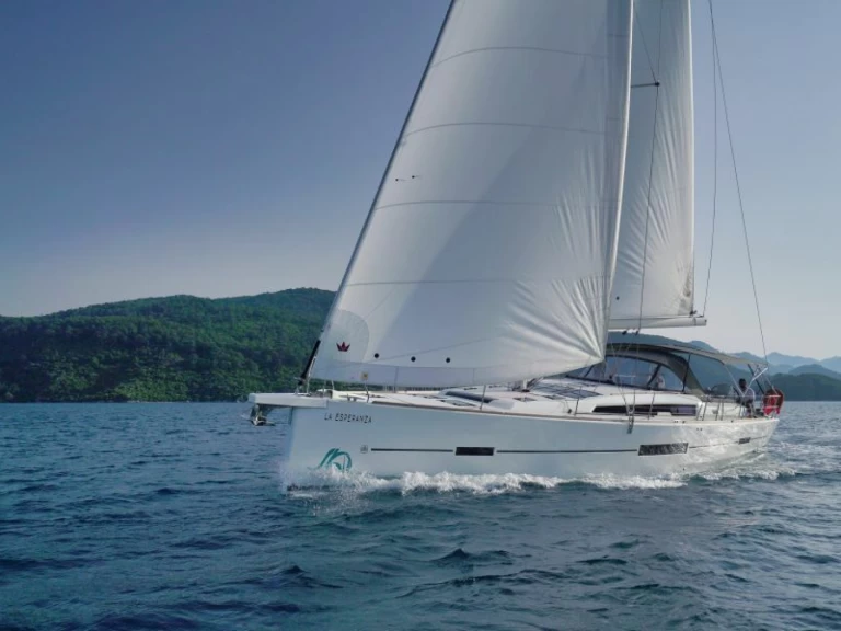 Verhuur Zeilboot Dufour met vaarbewijs