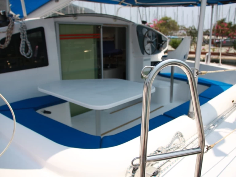 Fountaine Pajot Athena 38 te huur van particulier of professional in Marmaris