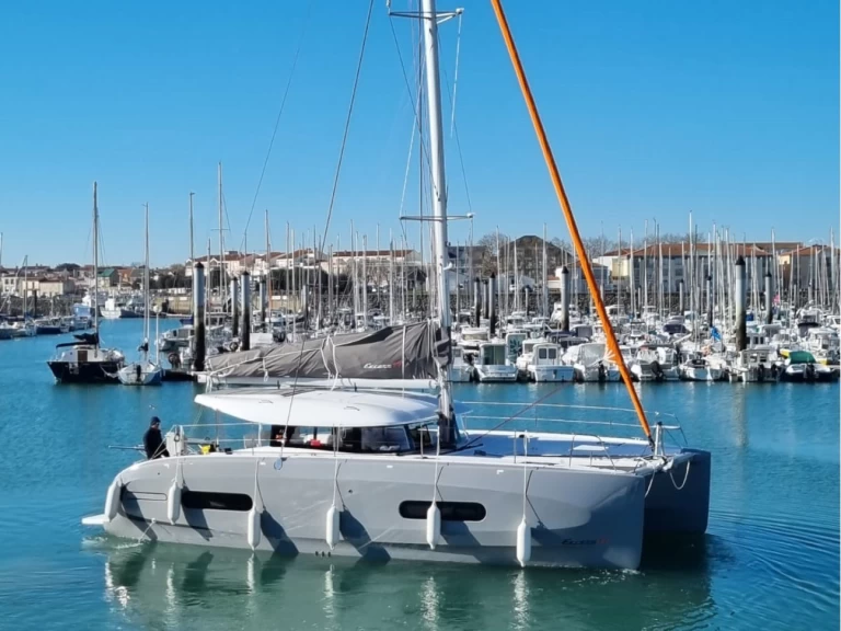 Verhuur Catamaran in Préveza - Excess Excess 11