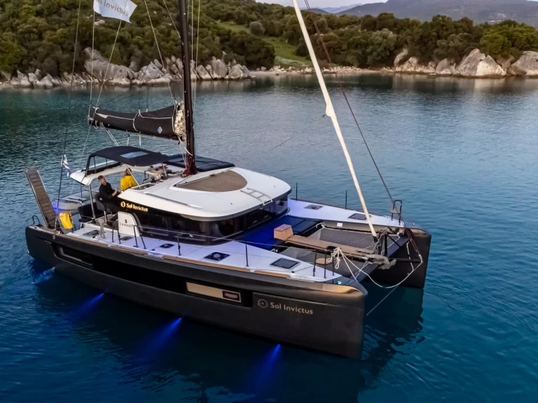 Catamaran te huur in Préveza voor de beste prijs