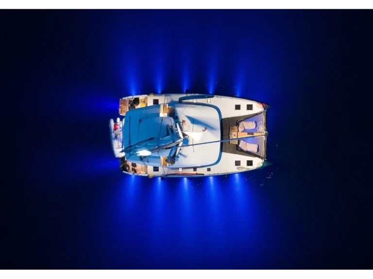 Jachthuur in Préveza - Lagoon Lagoon 50 via SamBoat