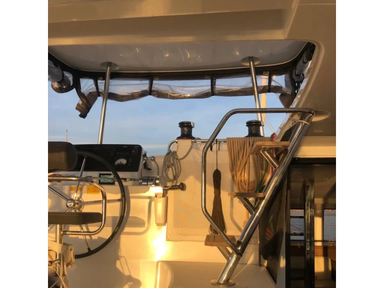 Verhuur Catamaran in Portoferraio - Lagoon Lagoon 42