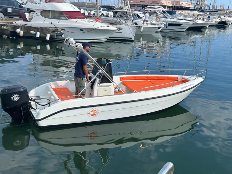 Verhuur Motorboot in Nettuno - Mano Marine Mano Marine 18