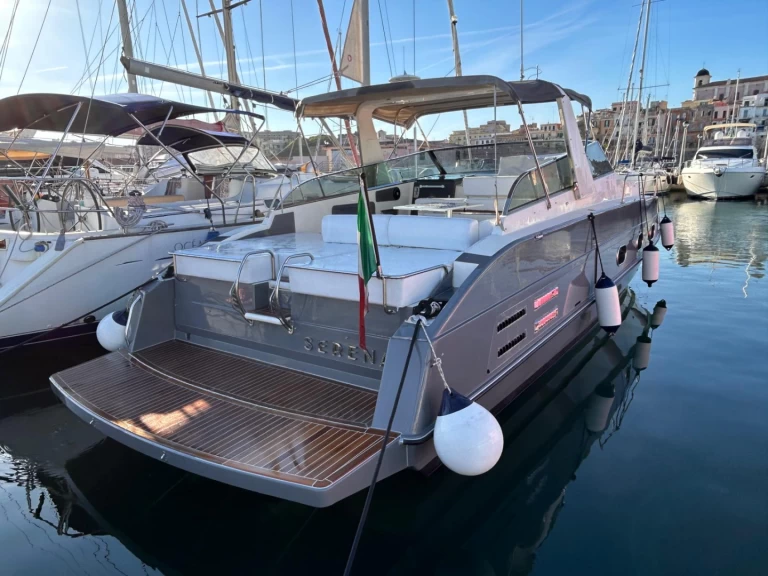 Bootverhuur Conam Synthesi 40 in Nettuno via SamBoat