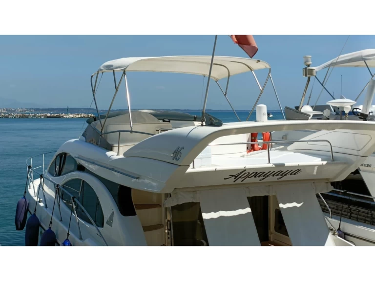Huur Motorboot met of zonder schipper Azimut in Nettuno