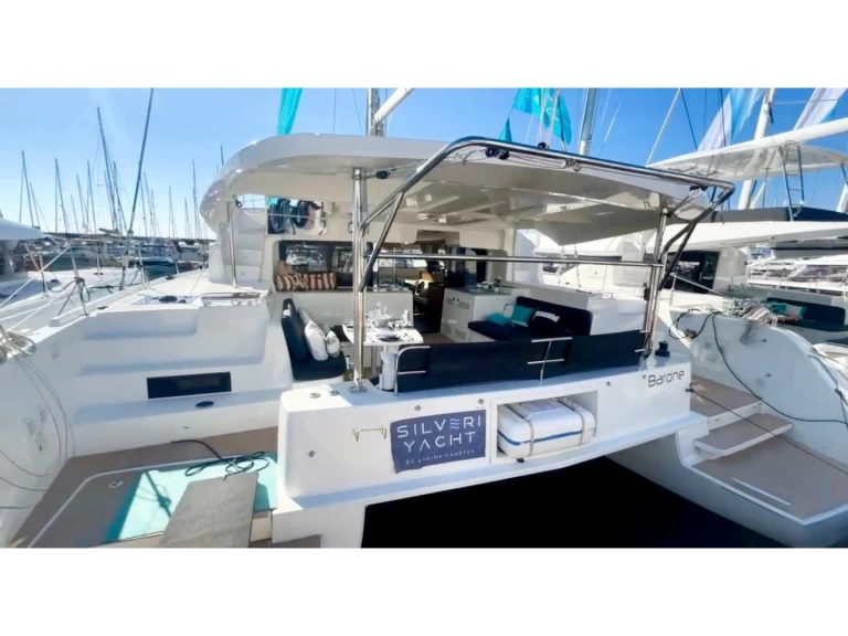 Verhuur Catamaran in Salerno - Lagoon Lagoon 46