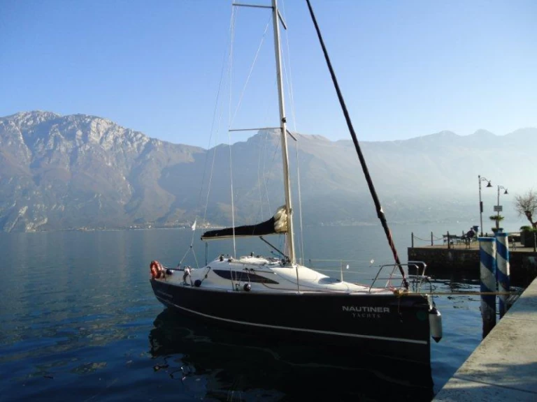 Verhuur Zeilboot in Malcesine - Nautiner Nautiner 30S Race