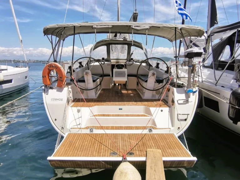 Huur Zeilboot met of zonder schipper Bavaria in Préveza