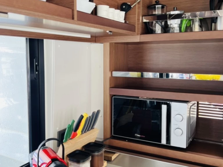 Huur een Lagoon Lagoon 46 in Préveza