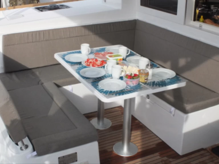 Verhuur Catamaran in Préveza - Lagoon Lagoon 39