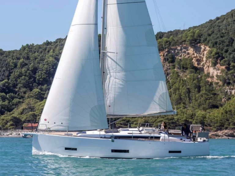 Huur Zeilboot met of zonder schipper Dufour in Palma de Mallorca