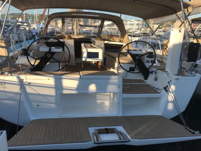 Verhuur Zeilboot Dufour met vaarbewijs