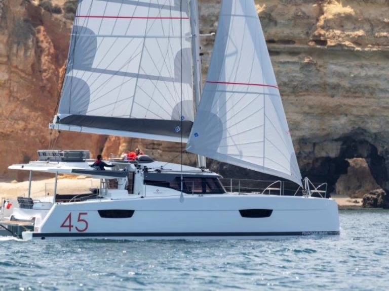 Huur een Fountaine Pajot Elba 45 in Palma de Mallorca