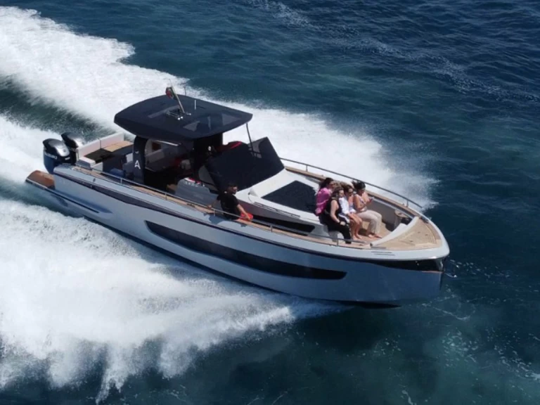 Bootverhuur  Italyure 38 in Palma de Mallorca via SamBoat