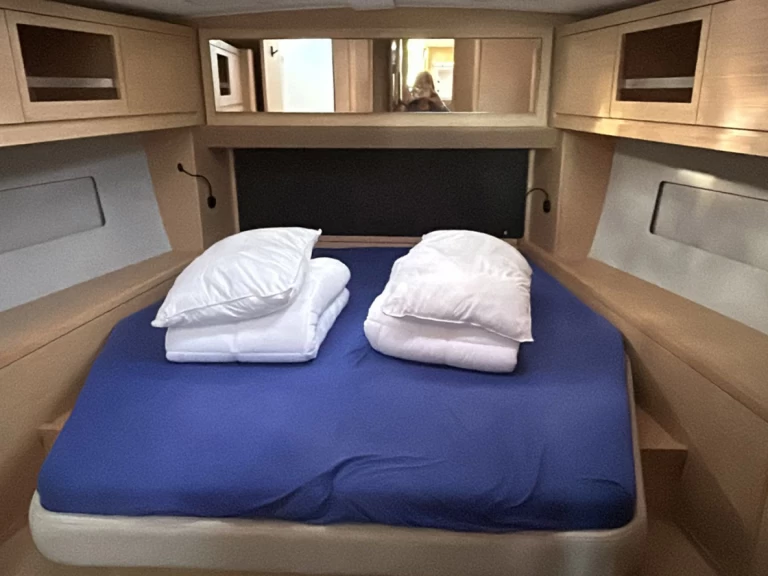 Bootverhuur Dufour Dufour 470 in Palma de Mallorca via SamBoat