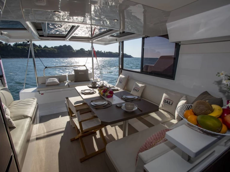 Jachthuur in Lefkáda - Bali Bali Catspace Voile via SamBoat