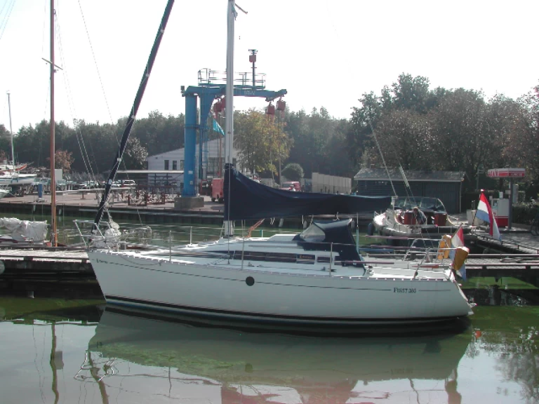 Verhuur Zeilboot in Yerseke - Bénéteau Beneteau First 285 
