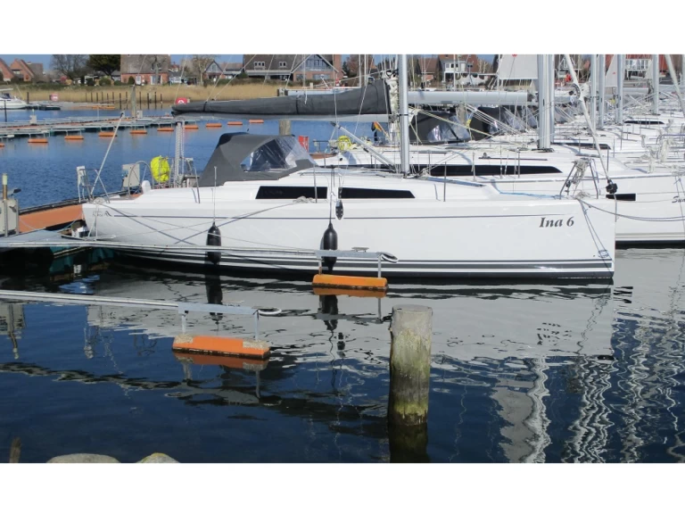 Jachthuur in Altefähr - Hanse Hanse 315 via SamBoat