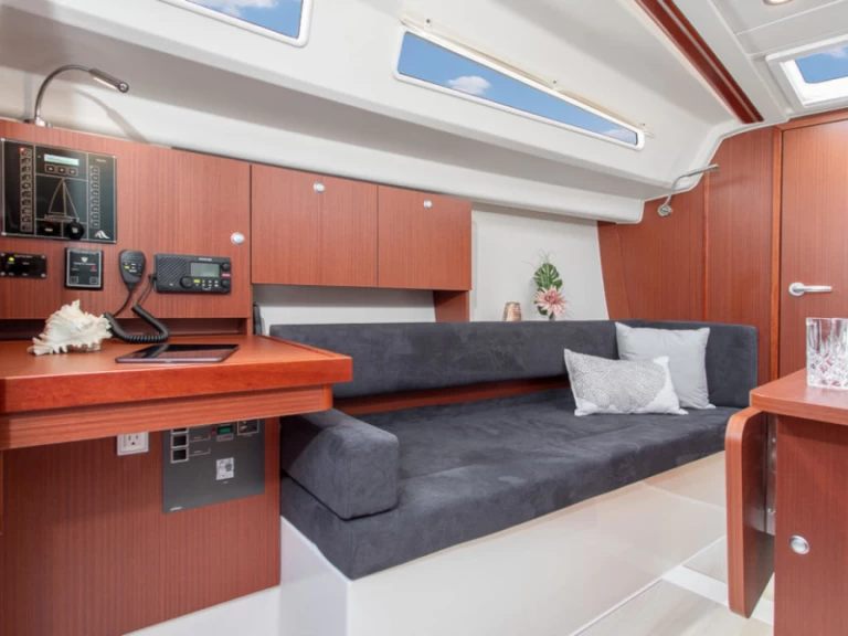 Verhuur Zeilboot in Altefähr - Hanse Hanse 315