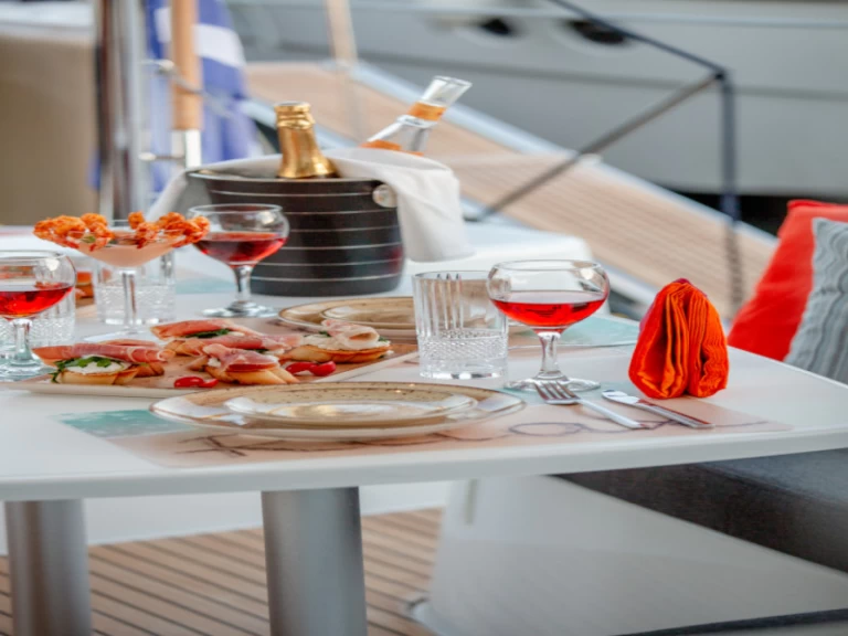 Jachthuur in Álimos - Lagoon Lagoon 46 via SamBoat