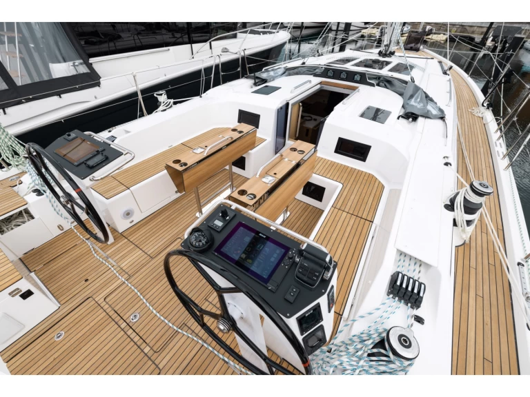 Huur een Bavaria Bavaria C46 in Novi Vinodolski