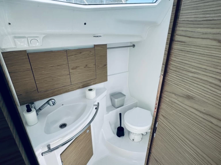 Verhuur Zeilboot in Novi Vinodolski - Elan Impression 40