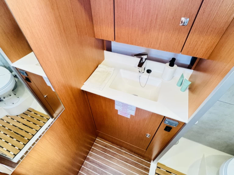 Zeilboot te huur in Novi Vinodolski voor de beste prijs