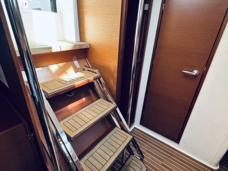 Jachthuur in Novi Vinodolski - Hanse Hanse 458 via SamBoat