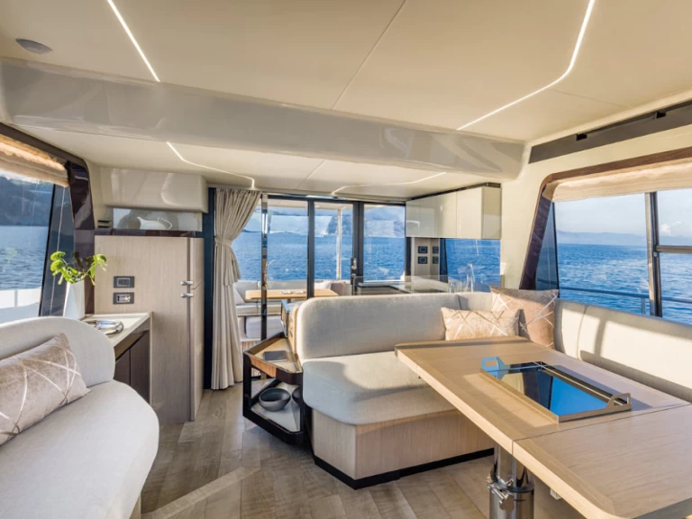 Bootverhuur Rogoznica goedkoop Absolute 47 Fly