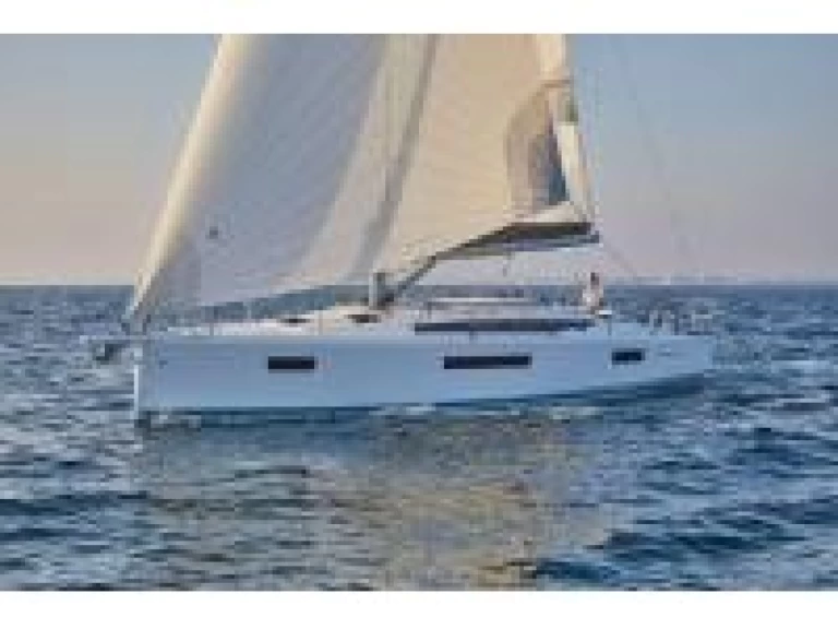 Verhuur Zeilboot in Préveza - Jeanneau Sun Odyssey 410