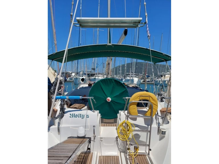 Huur Zeilboot met of zonder schipper Bénéteau in Lefkáda