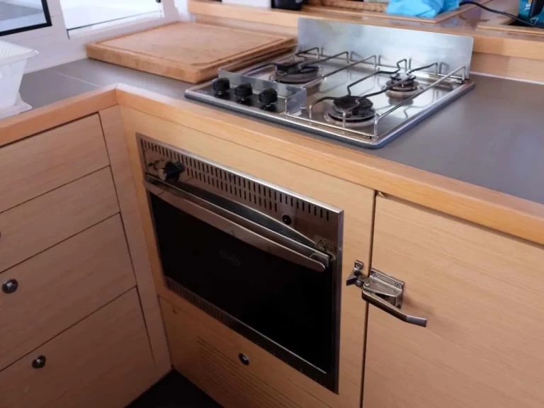 Catamaran te huur in Lefkáda voor de beste prijs