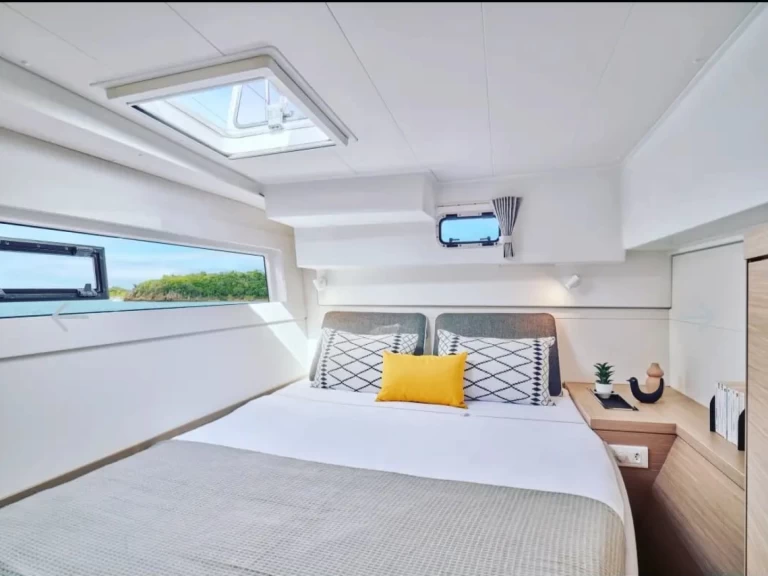 Huur Catamaran met of zonder schipper Lagoon in Marsala