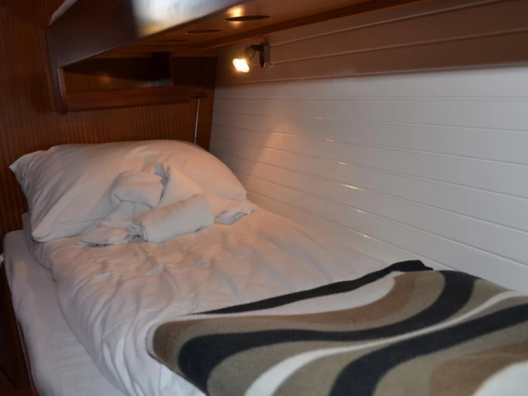 Delphia Delphia 47 te huur van particulier of professional in Eidkjosen