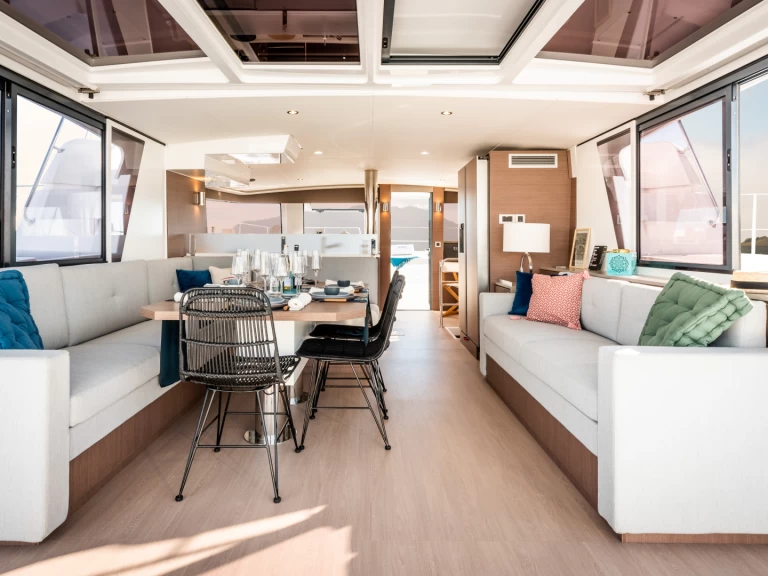 Verhuur Catamaran Bali met vaarbewijs
