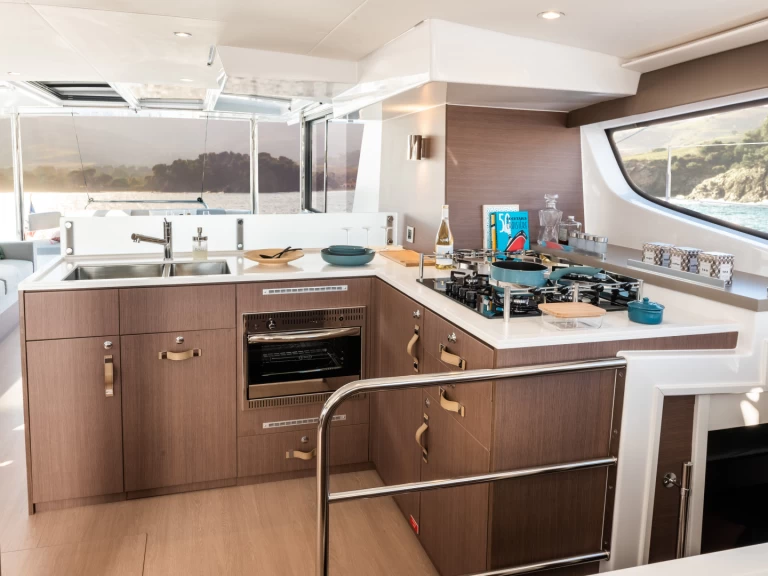 Verhuur Catamaran in Eidkjosen - Bali Bali 4.6