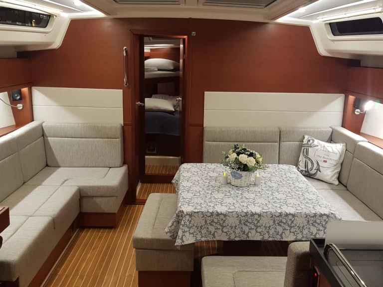 Bootverhuur Hanse Hanse 458 - 80 in Eidkjosen via SamBoat