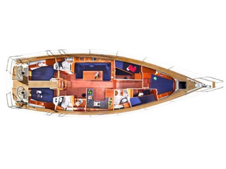 Huur Zeilboot met of zonder schipper Bavaria in Tromsø