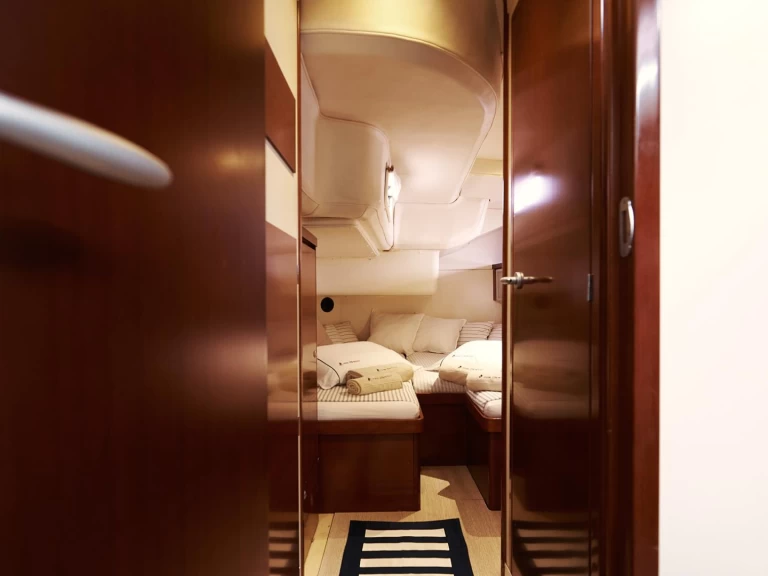 Hanse Hanse 540 E te huur van particulier of professional in Lávrio