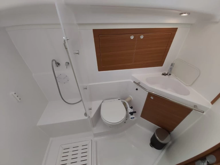 Verhuur Zeilboot Elan met vaarbewijs